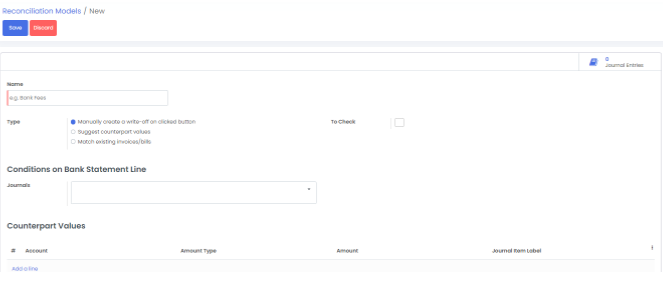 Reconciliation Models